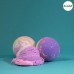 Cotton Candy Bath Balls